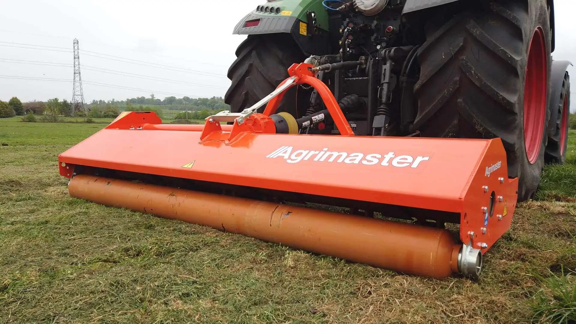 Agrimaster KN - Broyeur