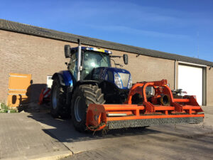 agrimaster shuttle rv 11