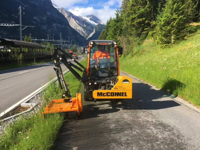 mcconnel 30 serie 5
