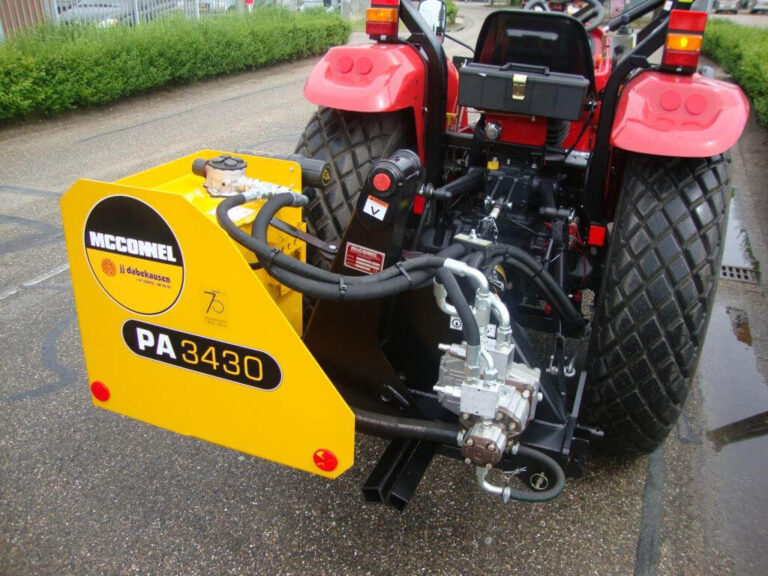 mcconnel 30 serie 6