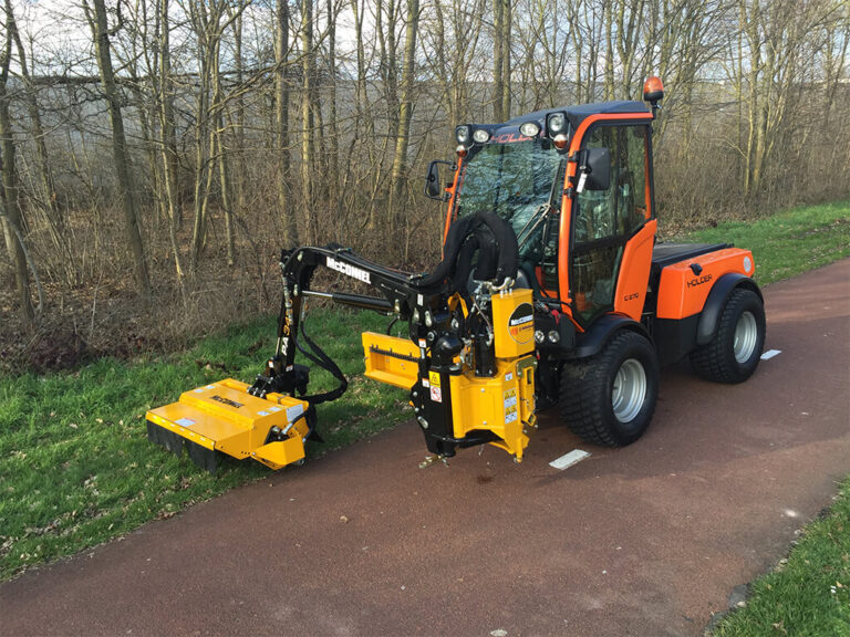 mcconnel 30 serie versi 4