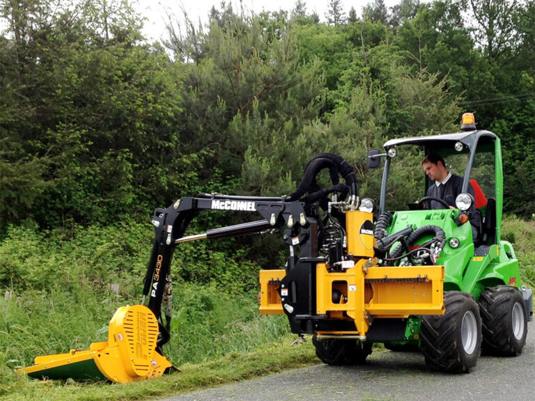 mcconnel 30 serie versi 8