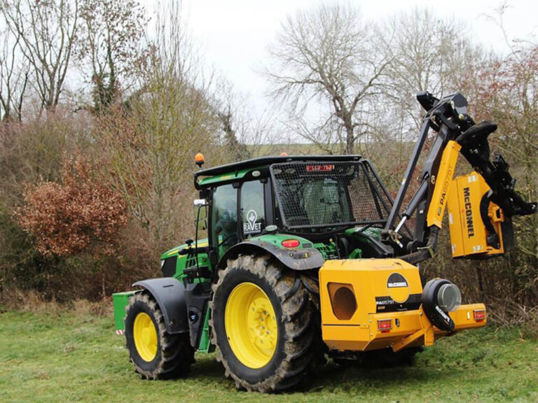 mcconnel 75 serie vfr 7