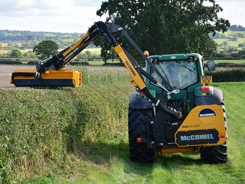 mcconnel 85 serie vfr kenmerk2