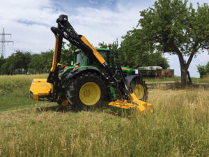 mcconnel 85 serie vfrt 10