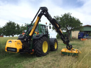 mcconnel 85 serie vfrt 7