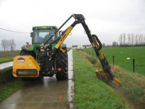 mcconnel 85 serie vfrt 8