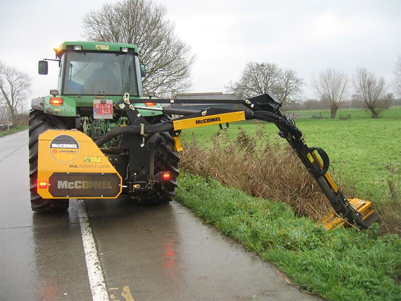 mcconnel 85 serie vfrt kenmerk1