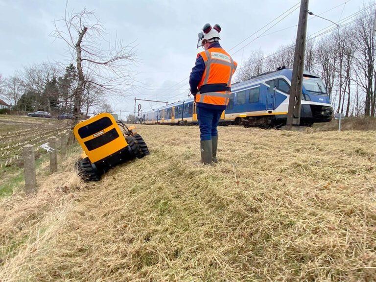 McConnel Robocut T500 McConnel Robocut T500