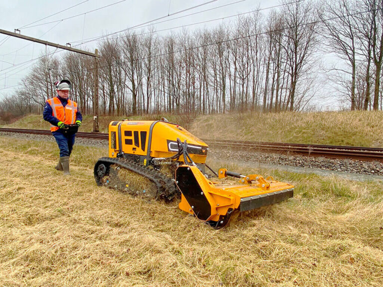 McConnel Robocut T500 McConnel Robocut T500