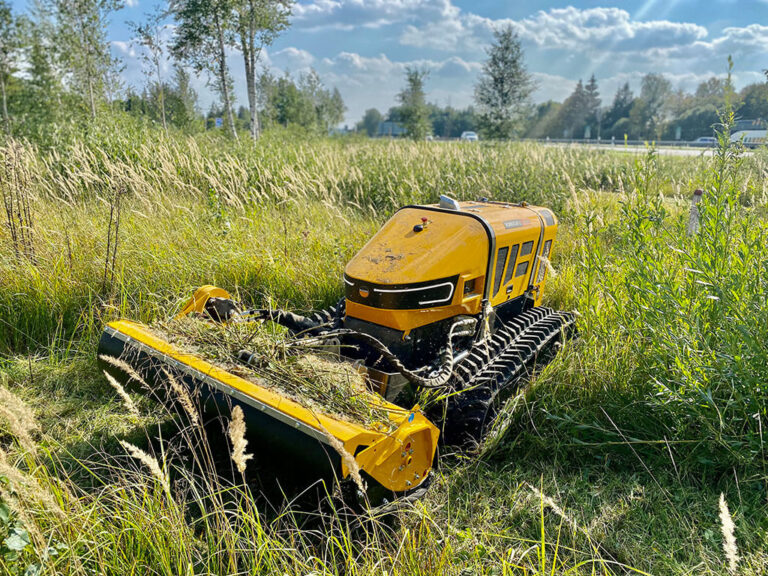 McConnel Robocut T500 McConnel Robocut T500