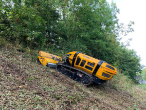 McConnel Robocut T600