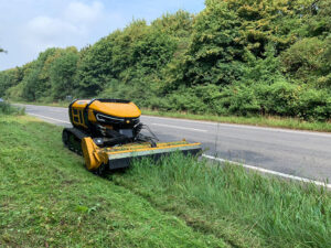 McConnel Robocut T600