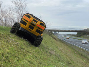 McConnel Robocut T600