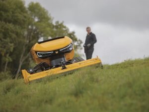 McConnel Robocut T600