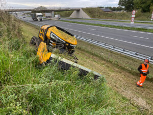 McConnel Robocut T600