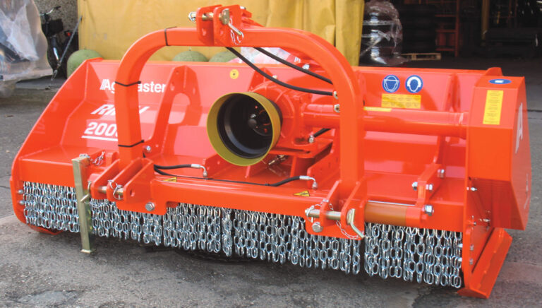 agrimaster rmu brede uitvoering 5