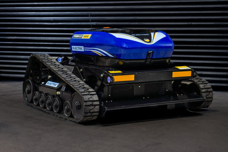 McConnel Robocut S300e