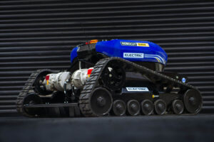 McConnel Robocut S300e