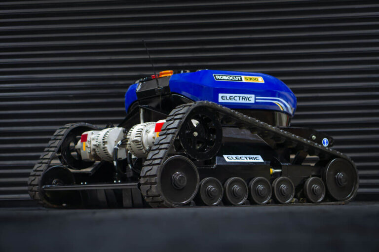 McConnel Robocut S300e
