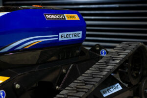 McConnel Robocut S300e