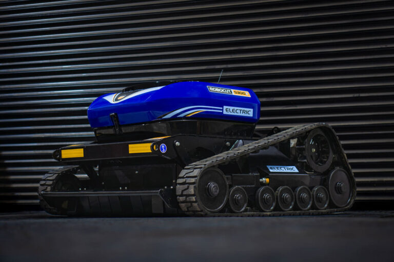 McConnel Robocut S300e