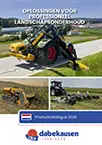 Dabekausen Productcatalogus 2026 NL-voorblad