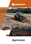 Agrimaster Productcatalogus 2026-DE-voorblad