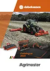 Agrimaster Productcatalogus 2026-FR-voorblad