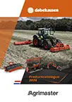 7503 Agrimaster Productcatalogus 2026-NL-voorblad