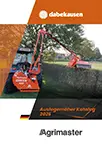 Dabekausen Agrimaster armen prijslijst 2026-DE_voorblad