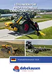 Dabekausen Productcatalogus 2026 DE-voorblad